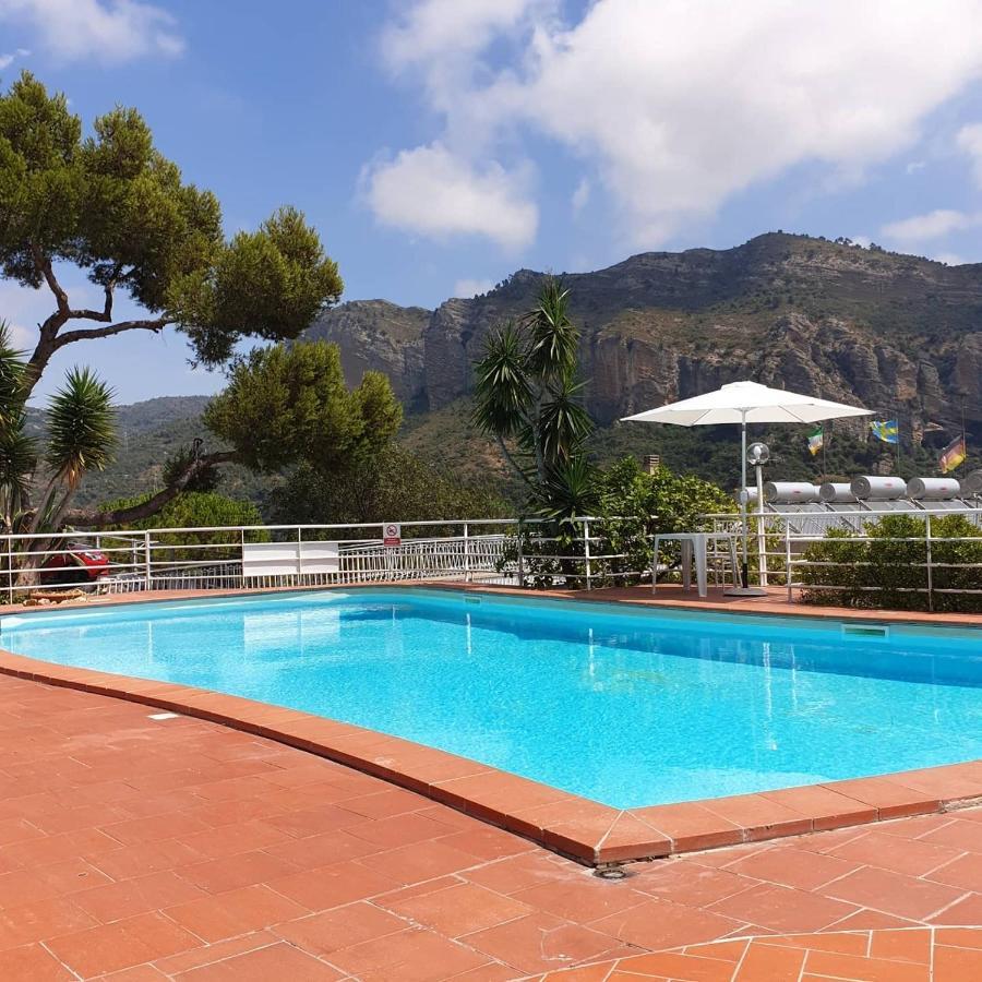 Villaggio Turistico Da Tonino Seglia San Bernardo エクステリア 写真