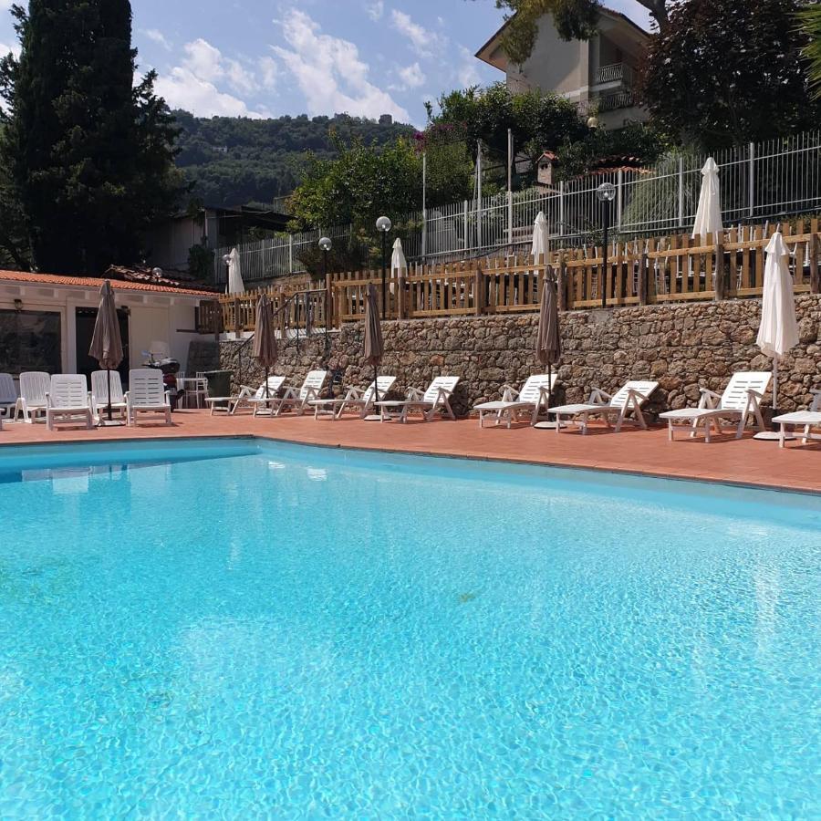 Villaggio Turistico Da Tonino Seglia San Bernardo エクステリア 写真